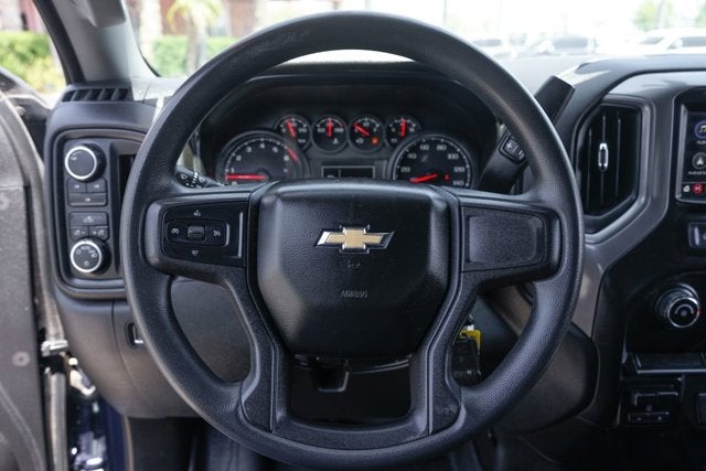 2021 Chevrolet Silverado 2500HD Custom
