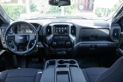 2021 Chevrolet Silverado 2500HD Custom