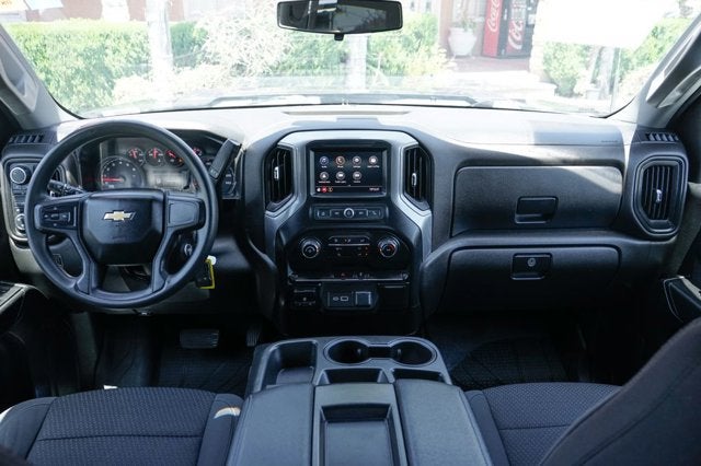 2021 Chevrolet Silverado 2500HD Custom