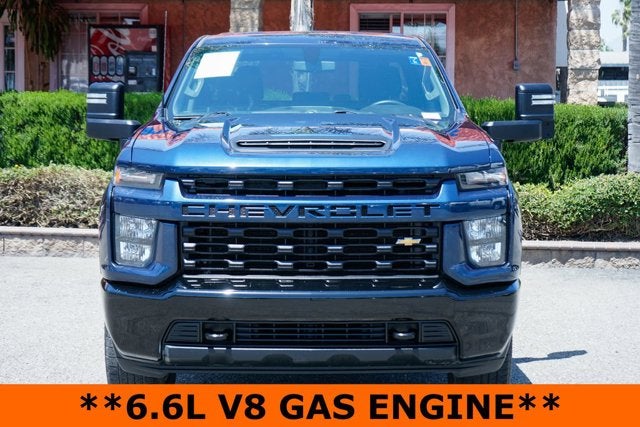 2021 Chevrolet Silverado 2500HD Custom