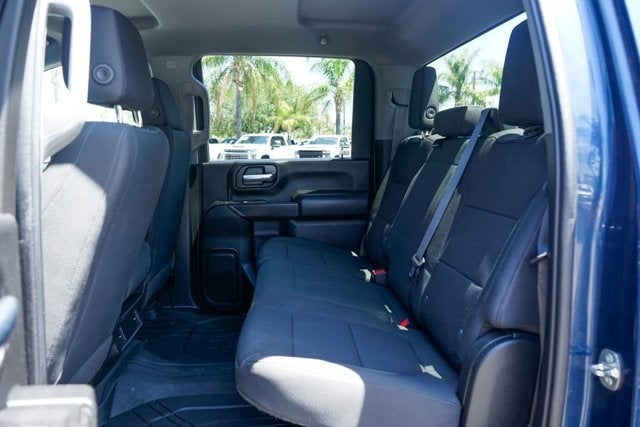 2021 Chevrolet Silverado 2500HD Custom