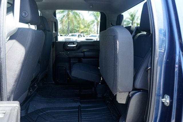 2021 Chevrolet Silverado 2500HD Custom