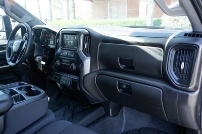 2021 Chevrolet Silverado 2500HD Custom