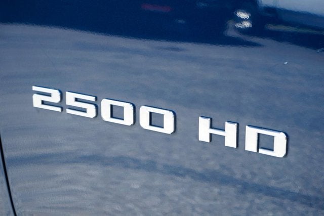 2021 Chevrolet Silverado 2500HD Custom