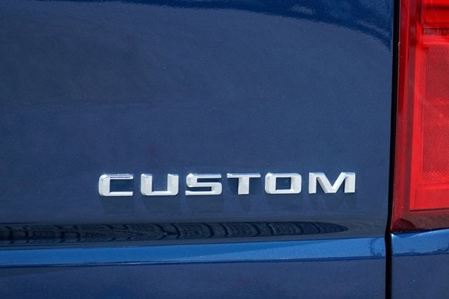 2021 Chevrolet Silverado 2500HD Custom