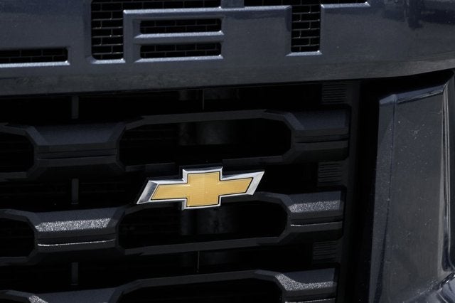 2021 Chevrolet Silverado 2500HD Custom