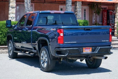 2021 Chevrolet Silverado 2500HD Custom