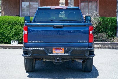 2021 Chevrolet Silverado 2500HD Custom