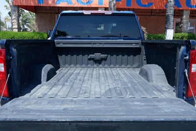 2021 Chevrolet Silverado 2500HD Custom