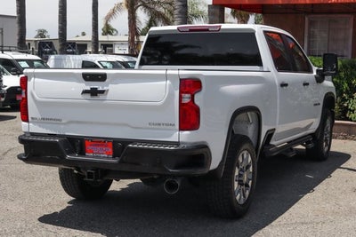 2024 Chevrolet Silverado 2500HD Custom