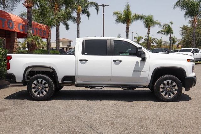 2024 Chevrolet Silverado 2500HD Custom