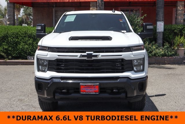 2024 Chevrolet Silverado 2500HD Custom