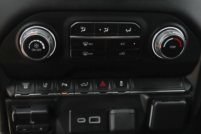 2024 Chevrolet Silverado 2500HD Custom