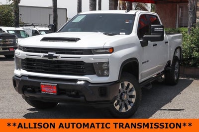 2024 Chevrolet Silverado 2500HD Custom