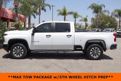 2024 Chevrolet Silverado 2500HD Custom