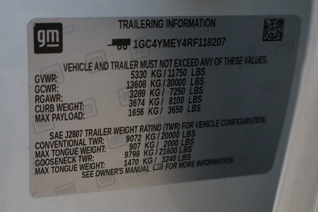 2024 Chevrolet Silverado 2500HD Custom