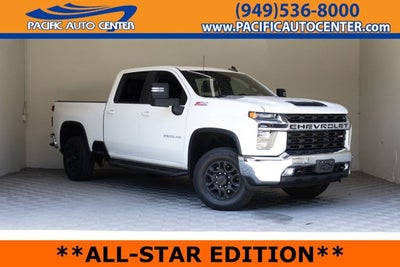 2020 Chevrolet Silverado 2500HD LT