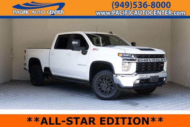 2020 Chevrolet Silverado 2500HD LT