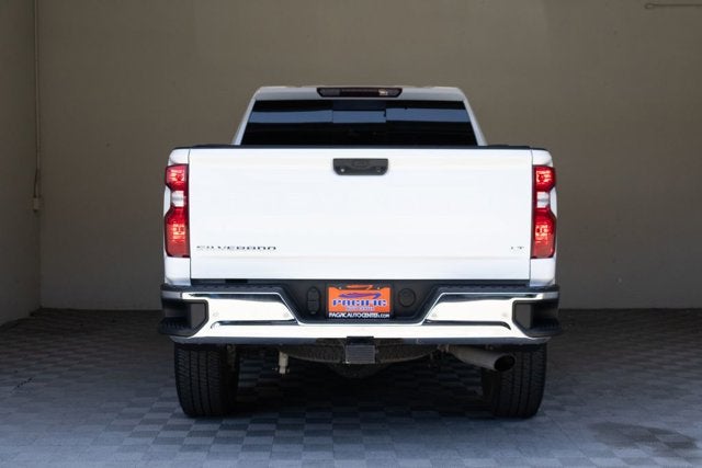 2020 Chevrolet Silverado 2500HD LT