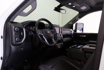 2020 Chevrolet Silverado 2500HD LT