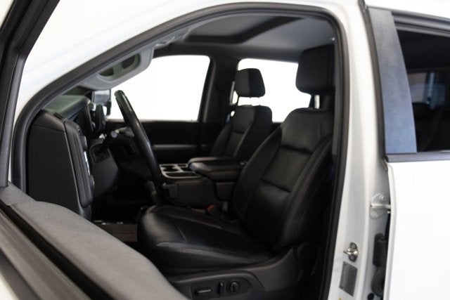 2020 Chevrolet Silverado 2500HD LT
