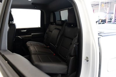 2020 Chevrolet Silverado 2500HD LT