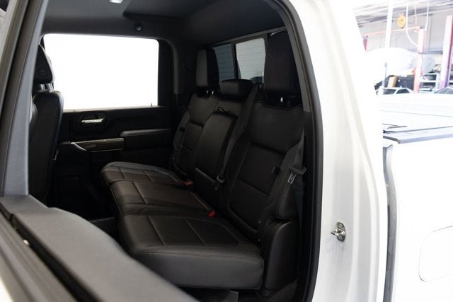 2020 Chevrolet Silverado 2500HD LT