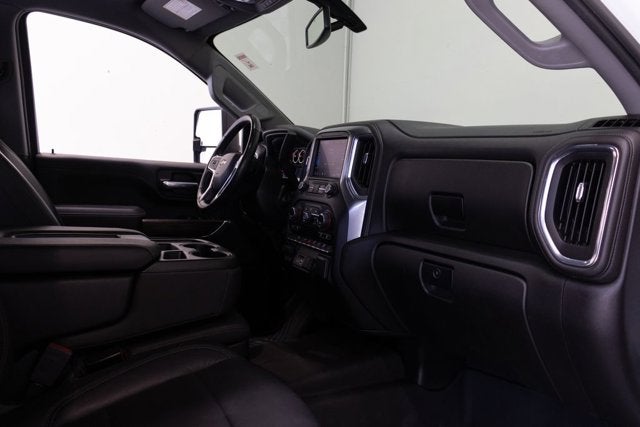 2020 Chevrolet Silverado 2500HD LT