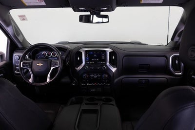 2020 Chevrolet Silverado 2500HD LT