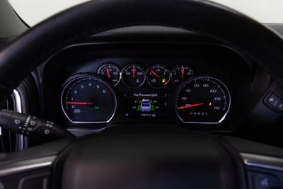 2020 Chevrolet Silverado 2500HD LT