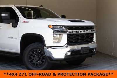 2020 Chevrolet Silverado 2500HD LT