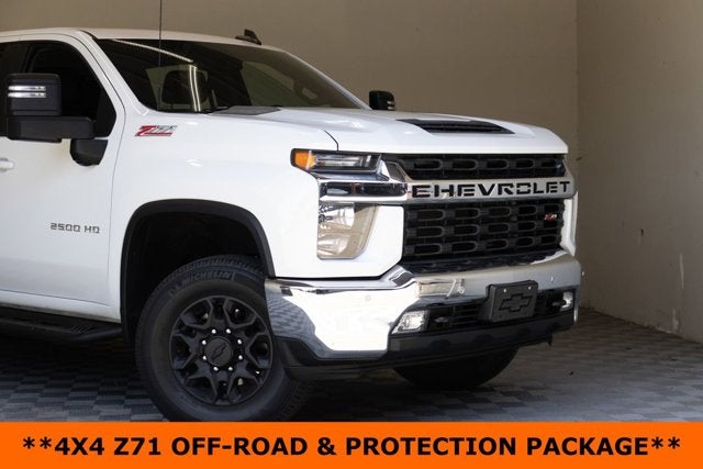2020 Chevrolet Silverado 2500HD LT