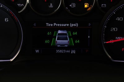 2020 Chevrolet Silverado 2500HD LT