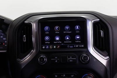 2020 Chevrolet Silverado 2500HD LT