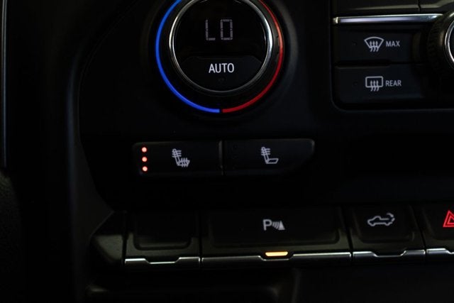 2020 Chevrolet Silverado 2500HD LT