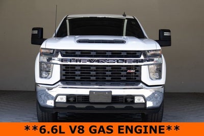 2020 Chevrolet Silverado 2500HD LT