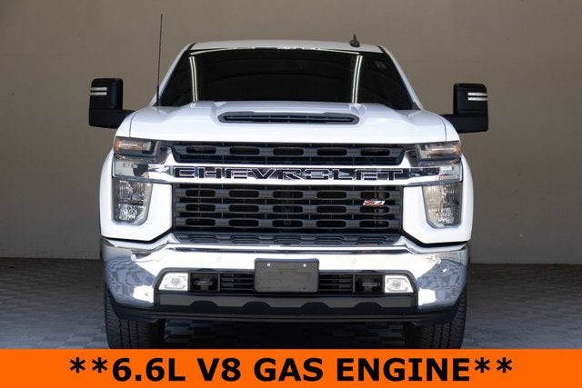 2020 Chevrolet Silverado 2500HD LT