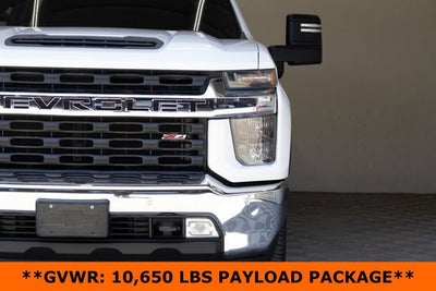 2020 Chevrolet Silverado 2500HD LT