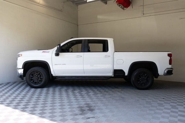 2020 Chevrolet Silverado 2500HD LT
