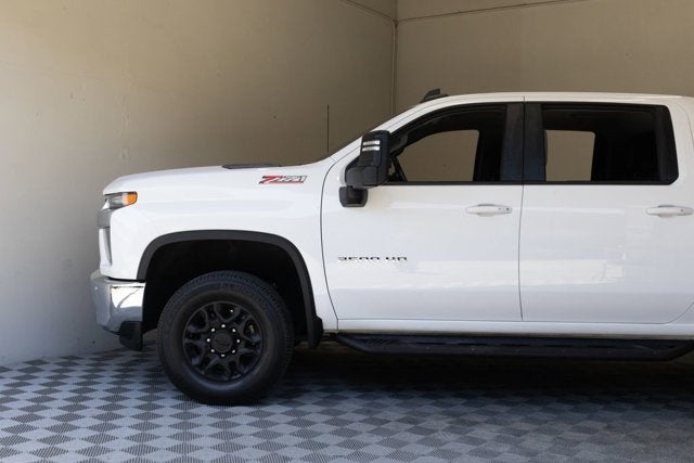 2020 Chevrolet Silverado 2500HD LT