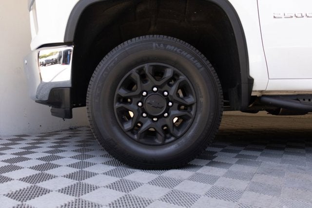2020 Chevrolet Silverado 2500HD LT