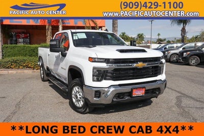2024 Chevrolet Silverado 2500HD LT