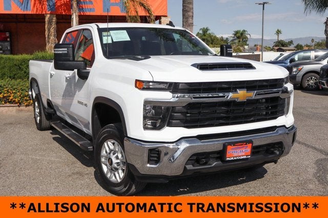 2024 Chevrolet Silverado 2500HD LT
