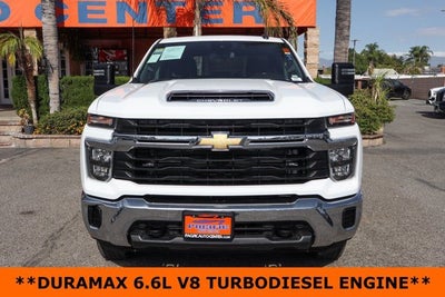 2024 Chevrolet Silverado 2500HD LT