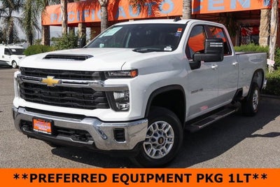 2024 Chevrolet Silverado 2500HD LT