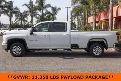 2024 Chevrolet Silverado 2500HD LT