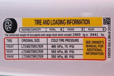 2024 Chevrolet Silverado 2500HD LT