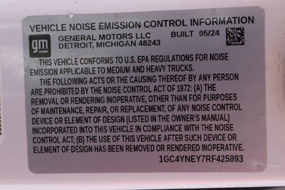 2024 Chevrolet Silverado 2500HD LT