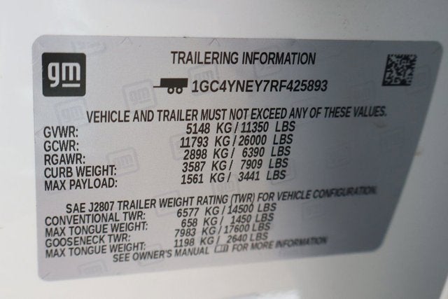 2024 Chevrolet Silverado 2500HD LT