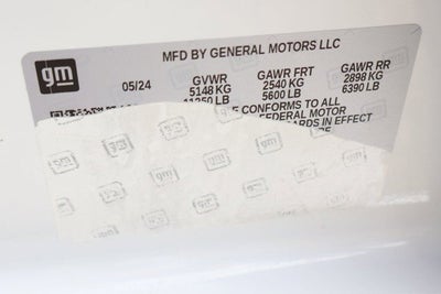 2024 Chevrolet Silverado 2500HD LT